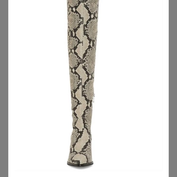 Vince Camuto Cottara over the knee boots - Picture 6 of 12